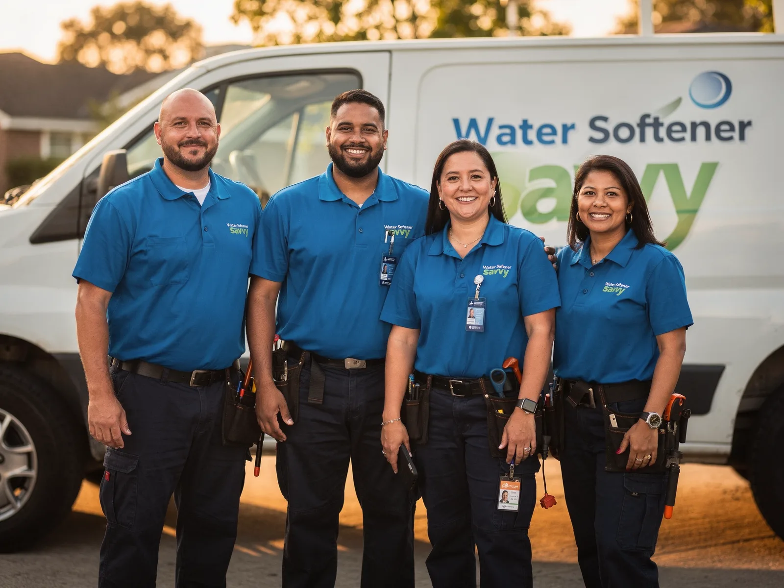 Water Softener Installation company in Fresno, CA