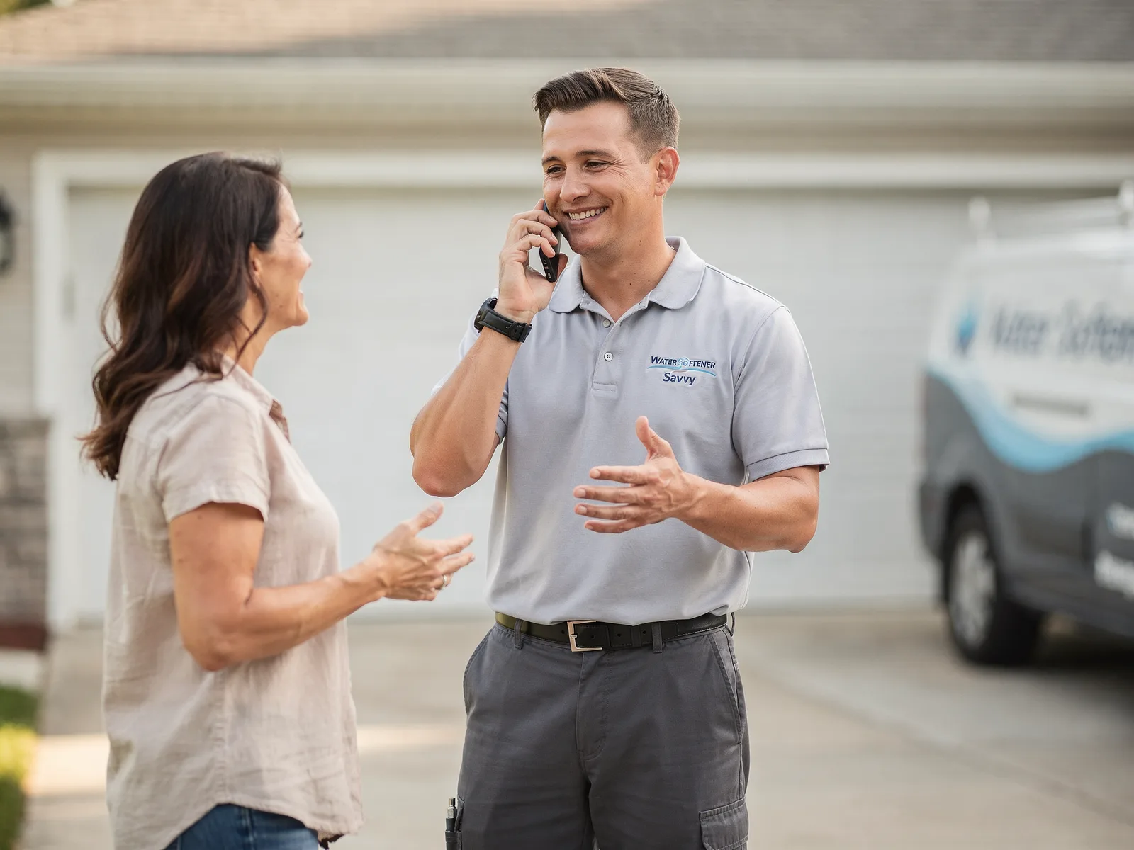 Water Softener Installation Fresno, CA FAQs